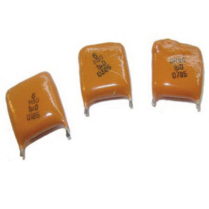 КМ-рыжие-Н90-0,68-1,5-мкФ Конденсаторы